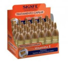 Ampola Tratamento Skafe Vitamina E 24x10 ml