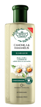 Condicionador Flores Vegetais Camomila 310 ml