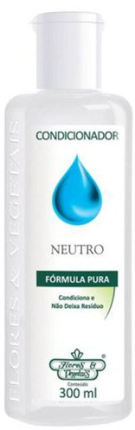 Condicionador Flores Vegetais Neutro 310 ml