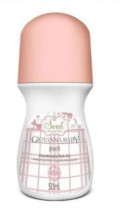Desodorante Giovanna Baby Peach Rollon 50 ml