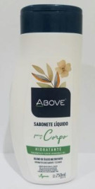 Sabonete Líquido Hidratante Corporal Above 250 ml 
