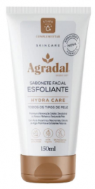 Sabonete Agradal Facial Esfoliante 150 ml