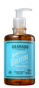 Sabonete Líquido Granado Glicerina Tradicional 300 ml