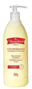 Yamasterol Babosa 900 g