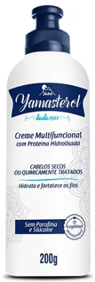Yamasterol Branco 200 g