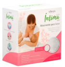 Absorvente Seios Cless c/ 12 un