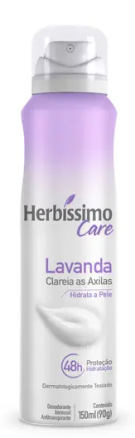 Desodorante Herbíssimo Care Aero Lavanda 150 ML