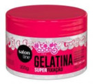 Gelatina Salon Line To Cachos Super Fixação 300 G