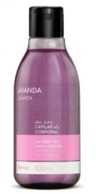 Óleo Farmax 100 ml Corpo Lavanda