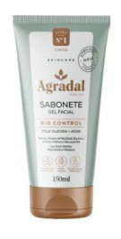 Sabonete Agradal Facial Gel Pele Oleosa 150 ml