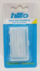 Cera Ortodôntica Hillo C/ 5 un