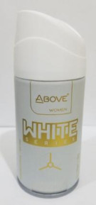 Desodorante Above Corpo White Crystal 100 ml