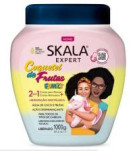 Creme Skala Tratamento Coquetel Frutas 1 kg