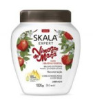 Creme Skala Tratamento Keratina/Vinagre de Maçã 1 kg