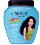Creme Skala Tratamento Mais Cachos 1 kg