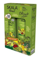 Kit Skala Shampoo + Condicionador Café e Ucuuba 325 ml