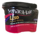 AmaciHair Baldinho Liso Guanidina 200 g