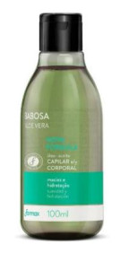 Óleo Farmax 100 ml Capilar Babosa