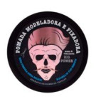 Pomada Modeladora Studio Hair Muriel Big Power 120 g