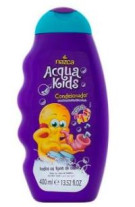 Condicionador Acqua Kids + Tipos cabelos + Frutti 400 ml