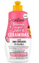 Creme de Pentear Origem Mel e Ceramidas 250 ml