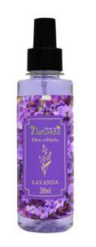 Deo Colônia Seivas Natureza Lavanda 200 ml