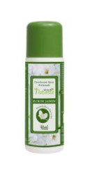 Desodorante Spray Seivas Natureza Flor de Jasmim 90 ml