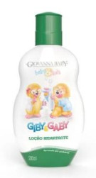 Loção Hidratante Giby & Gaby Giovanna Baby 200 ml