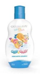 Sabonete Líquido Giby & Gaby Giovanna Baby 200 ml