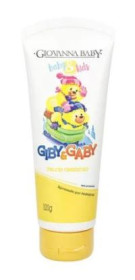 Talco Cremoso Giby & Gaby Giovanna Baby 120 g
