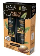 Kit Skala Shampoo + Condicionador Óleo de Argan 325 ml
