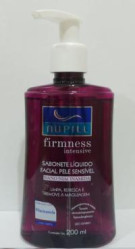 Sabonete Líquido Facial Nupill Nano Niacinamida 200 ml