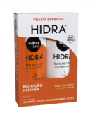 Kit Shampoo + Condicionador Salon Line Óleo de Coco 300 ml