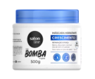 Máscara Hidratante Salon Line Bomba Original Crescimento 500 g