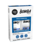 Kit Shampoo + Condicionador Salon Line SOS Bomba 200 ml