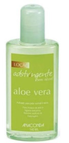 Adstringente Anaconda Aloe Vera 140 ml