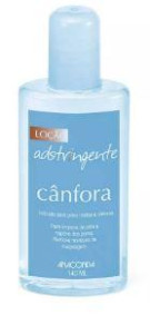 Adstringente Anaconda Canfora 140 ml