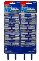 Aparelho Barbear Prestobarba Regular Fixo 12x2 un