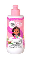 Creme Pentear Salon Line SOS Kids Hidratação 300 ml