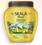 Creme Skala Tratamento Banana/Bacuri 1 kg