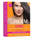 Origem Kit Selagem Todos os Tipos de Cabelo