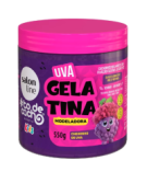 Gelatina Salon Line Kids Modeladora Uva 550 g