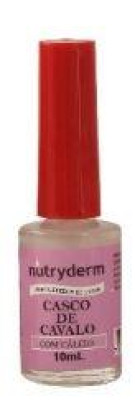 Casco Cavalo Nutryderm Cálcio 10 ml