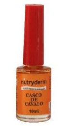 Casco Cavalo Nutryderm Fortalecedor 10 ml