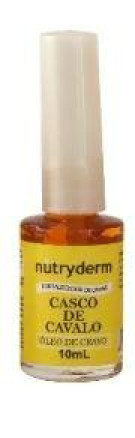 Casco Cavalo Nutryderm Óleo Cravo 10 ml
