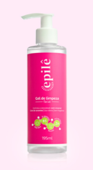 Epilê Gel de Limpeza Facial 195 ml 