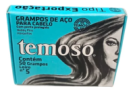 Grampo Teimoso c/ 50 un Loiro n 5