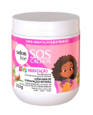 Máscara Salon Line Hidratação Kids 500 g