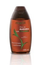 Óleo Corporal Muriel Amêndoas c/ Erva Doce 100 ml