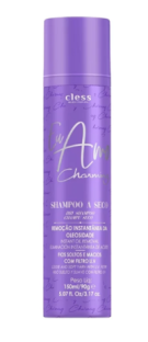 Shampoo A Seco Charming Fios Soltos e Macios 150 ml